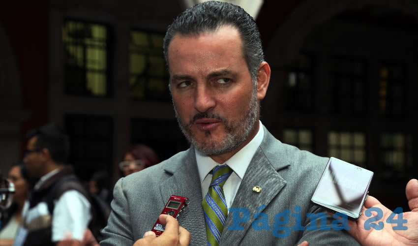 René Urrutia de la Vega, fiscal general del Estado