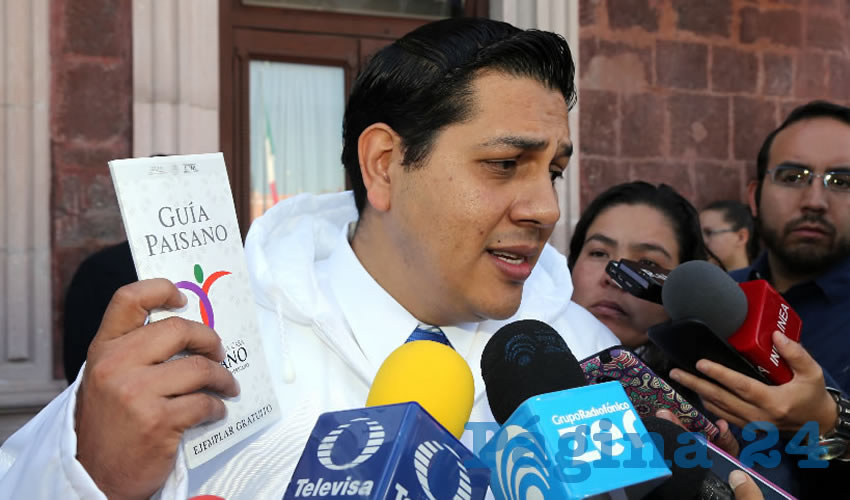 Javier Luévano Núñez, secretario general de Gobierno
