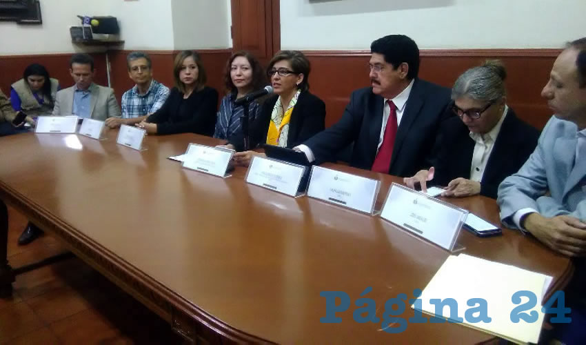 La mayoría de los perfiles coincidieron en un actuar con transparencia, apegado a la ley y con la disposición de sancionar las irregularidades como parte de este combate a la corrupción/Fotos: Elizabeth Ríos Chavarría