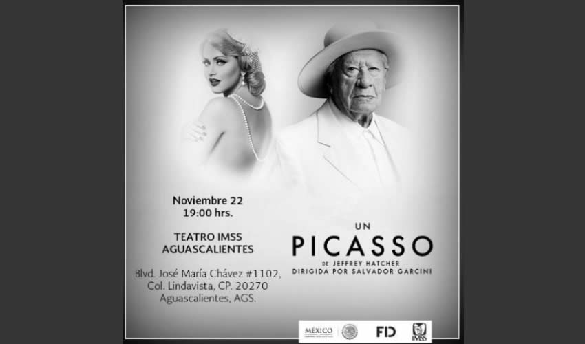 Se llevaron a cabo más de 40 funciones de las obras “Un Picasso”, “Quijote, Vencedor de Sí Mismo”, “El Amor de las Luciérnagas”, “El Diario de Ana Frank”, “Imperio” y “Zapato, busca Sapato”