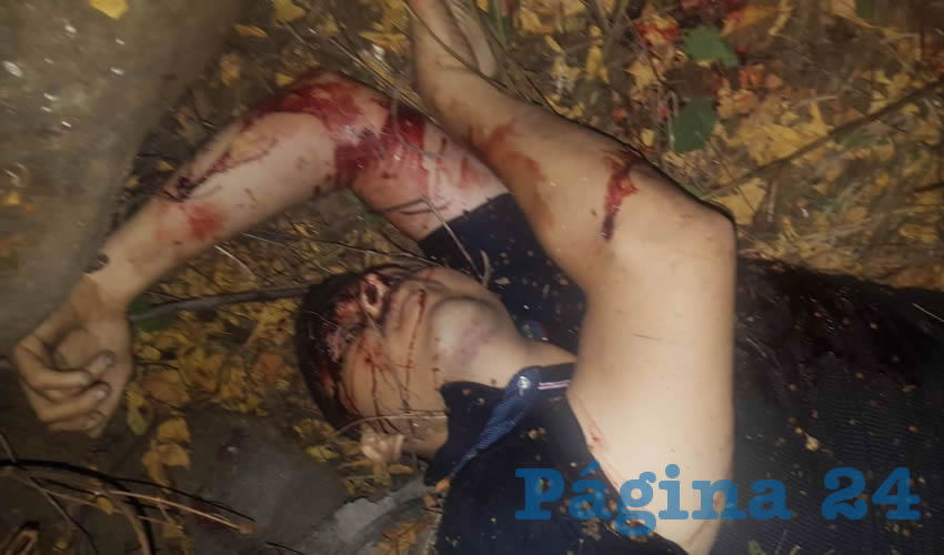Un hijo de José Luis Gutiérrez Valencia también murió en la balacera