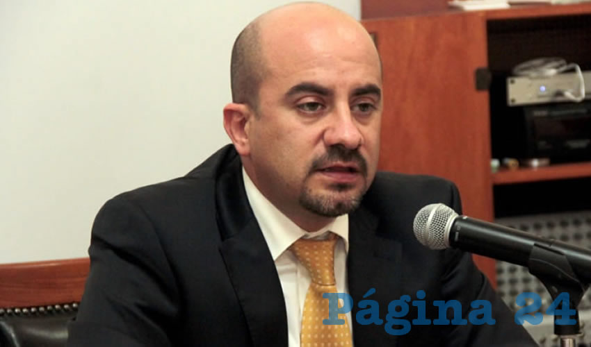 Según el coordinador de diputados de MC, Ismael del Toro Castro, desechar los perfiles que propuso el gobernador sería muy riesgoso, “porque los derechos ya están en la convocatoria cuando se inscribieron”, por lo que verán los perfiles, para evitar que el proceso se empantane/Fotos: Archivo Página 24
