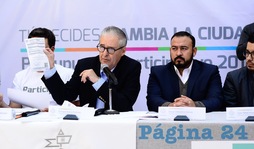“Siempre somos accesibles y siempre dispuestos al diálogo, al entendimiento”, señaló en un primer momento Enrique Ibarra, quien añadió que el acuerdo que buscan es que los calandrieros se ciñan a lo aprobado en cabildo/Foto: Cortesía
