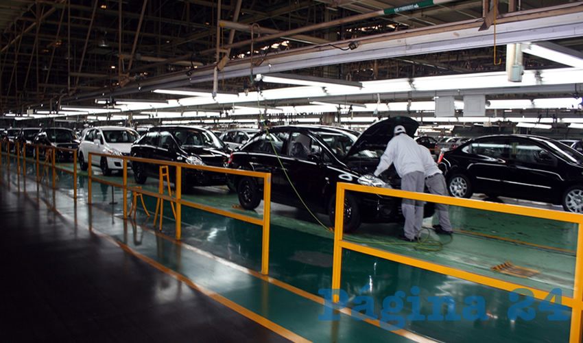 La industria automotriz ha experimentado una revolución en cuanto a la tecnología y a la ingeniería del producto