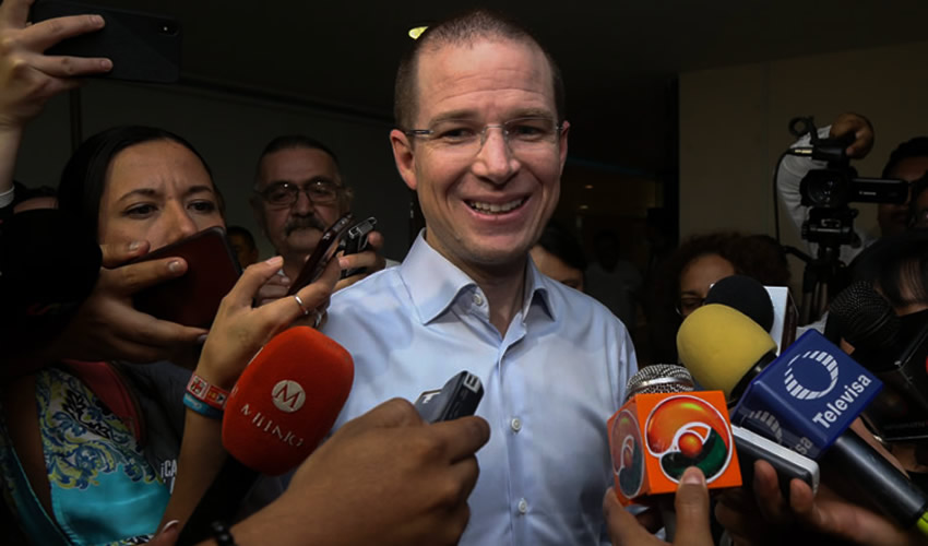 Campeche, Campeche.- Anaya Cortés Frente, llamó al Gobierno Federal a que el relevo en la Segob “se dé de manera muy ordenada” (Foto: Martín Zetina/ Cuartoscuro)