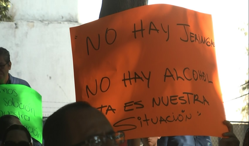 El titular de la SSJ prometió depositar un adelanto, pero si incumple los sindicalizados amagaron con más protestas