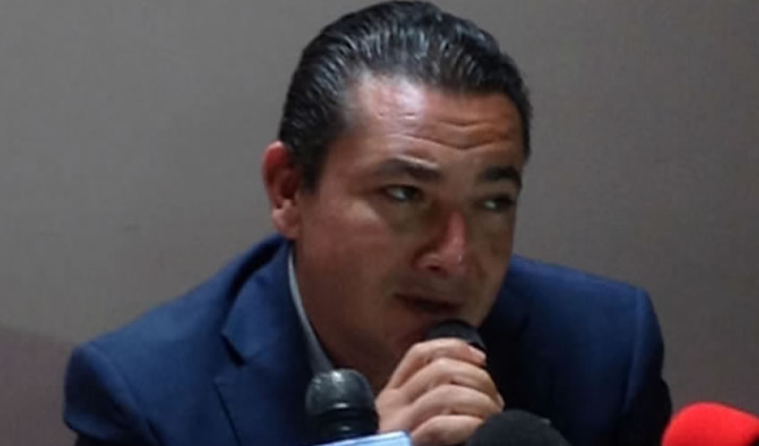 Por si no fuera poca cosa la promesa rota de garantizar el acceso al agua en El Salto, el municipio es víctima de la delincuencia y el crimen organizado, algo que también dijo que combatiría y no hizo el alcalde Marcos Godínez, quien pretende repetir en el cargo/Foto: Archivo Página 24