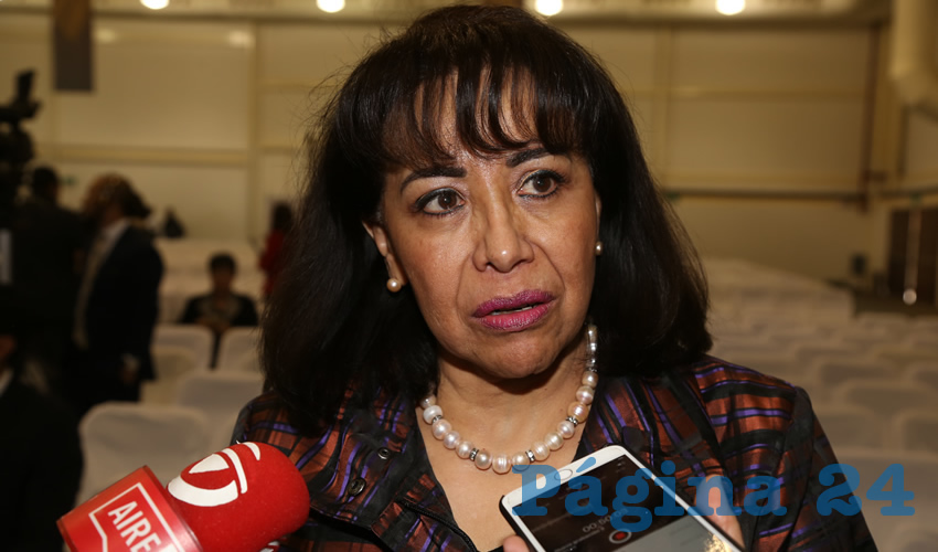 Estela Cortés Meléndez, diputada local