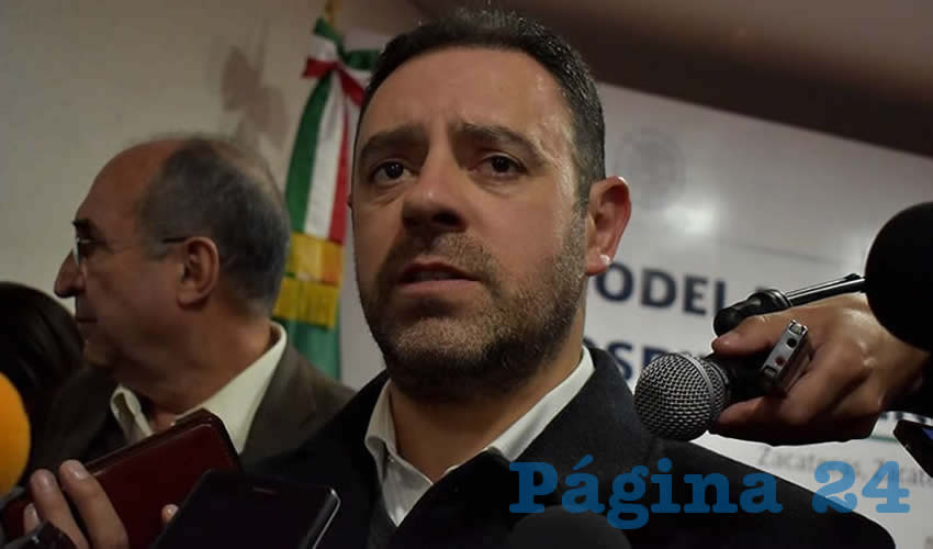 Alejandro Tello Cristerna (Foto: Cortesía)