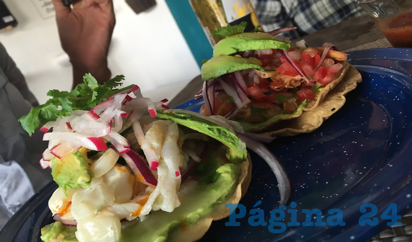 Para este año se suman, por primera vez, 5 restaurantes del puerto y una derrama económica de 250 mil pesos