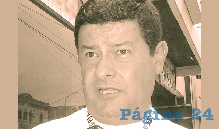 Víctor Hugo Mercader Jurado