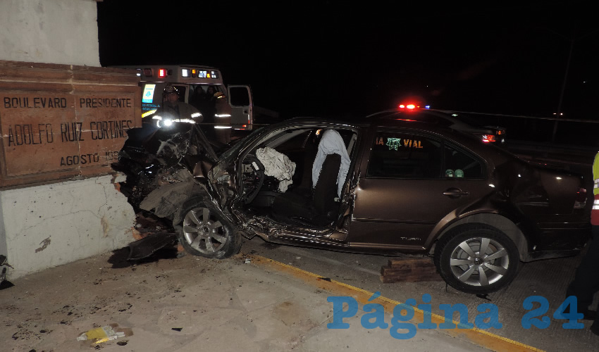 El ebrio José Luis Silva García provocó la muerte de su amiga Leslie Michelle Landeros Cortés