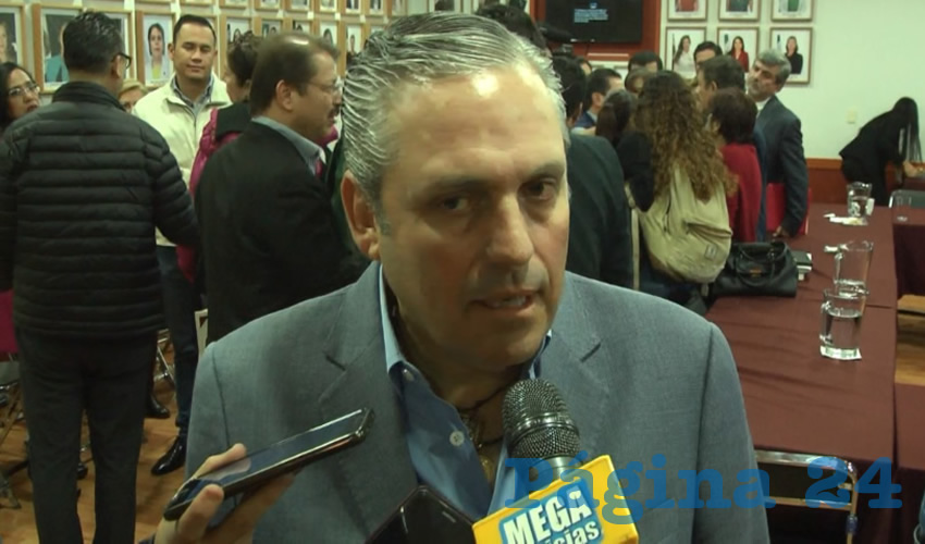 Según Mauricio Gudiño, subsecretario de la Sepaf, a Autotraffic no se les dará el dinero que quieran por la cancelación del contrato, más bien “lo que comprueben es lo que se les va a pagar”, y si no están de acuerdo con esto, el gobierno estatal seguirá combatiendo/Foto: Archivo Página 24