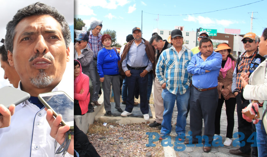 Marcelino Rodarte Hernández (Foto Rocío Castro Alvarado)