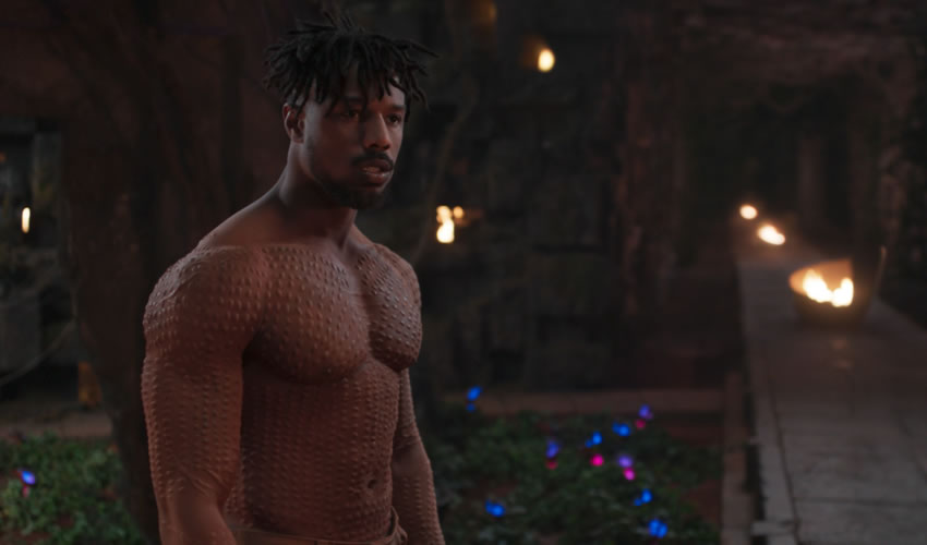 “Black Panther” no es la mejor película de superhéroes de Marvel Comics, pero su éxito radica más en su discurso de igualdad que en la fuerza de su trama (Foto: Cortesía)