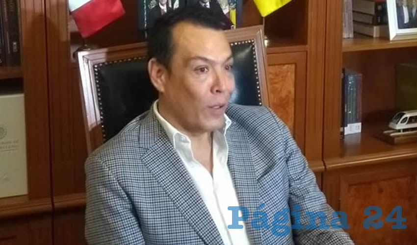 Ocho delincuentes fueron abatidos por policías de Jalostotitlán, y un uniformado murió luego de la tremenda balacera ocurrida en el municipio alteño; pese a que el sangriento hecho ocupó los titulares nacionales, Roberto López Lara, secretario de Gobierno de Jalisco, dijo que la entidad es un sitio seguro para vacacionar/Foto: Francisco Andalón López