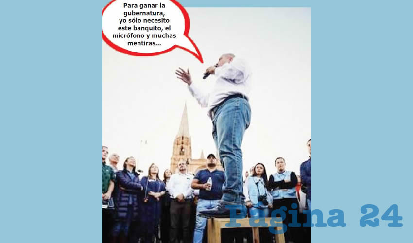 (Foto: Archivo/Pagina 24)