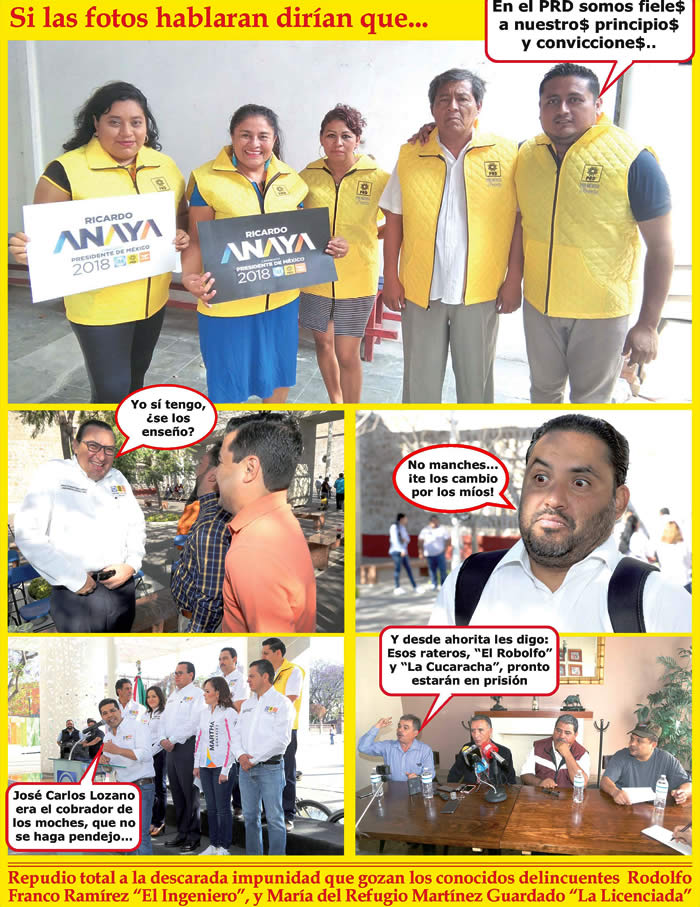 (Fotos: Archivo/Página 24)