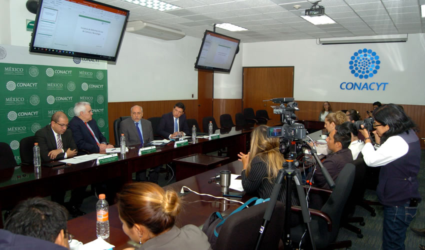 Conacyt, se mantendrá como un organismo descentralizado no sectorizado de la administración pública federal