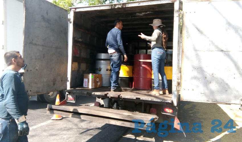 Este fue el resultado del Segundo Operativo Nacional 2018 en puntos carreteros y en las aduanas más importantes del país
