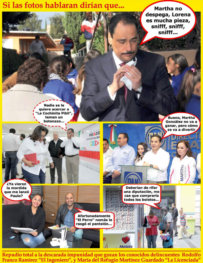 (Fotos: Archivo/Página 24)