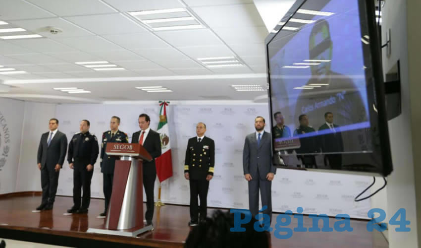 Según la PGR, Adrián “N” probablemente, “era el encargado de llevar la contabilidad de la organización criminal, además de coordinar los movimientos financieros del principal operador de este grupo en el municipio de Puerto Vallarta”/Foto: Cuartoscuro