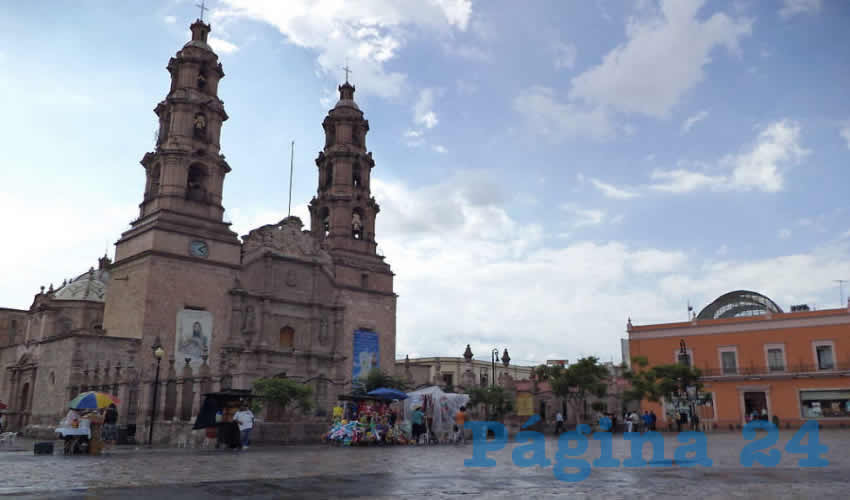 Inició la temporada de lluvias