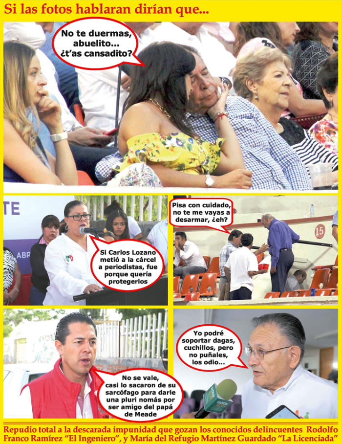 (Fotos: Archivo/Página 24)