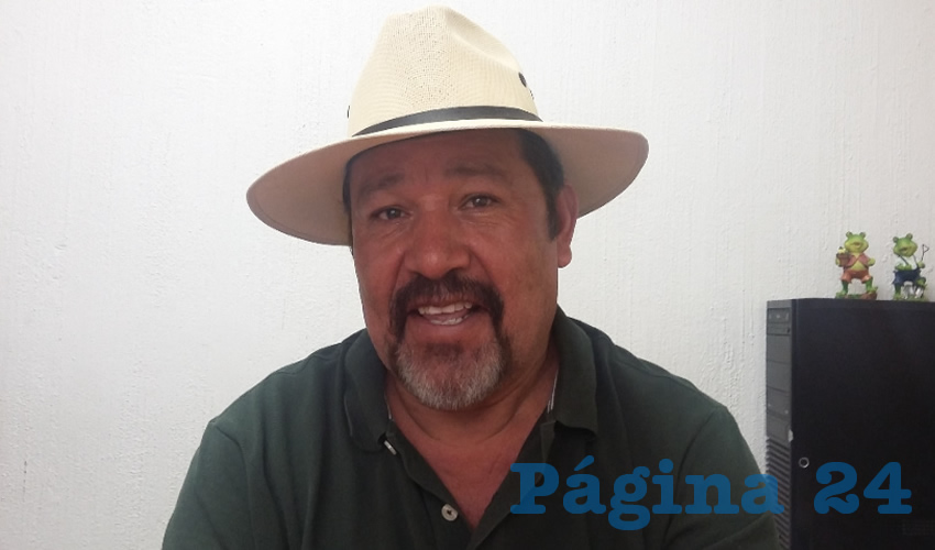 Para el regidor priísta Albino Jiménez, al desacierto de intentar convertir Tlaquepaque en Pueblo Mágico, se suman determinaciones poco afortunadas, como supuestamente arreglar el mercado municipal, porque nadie ha visto las reparaciones/Foto: Francisco Tapia