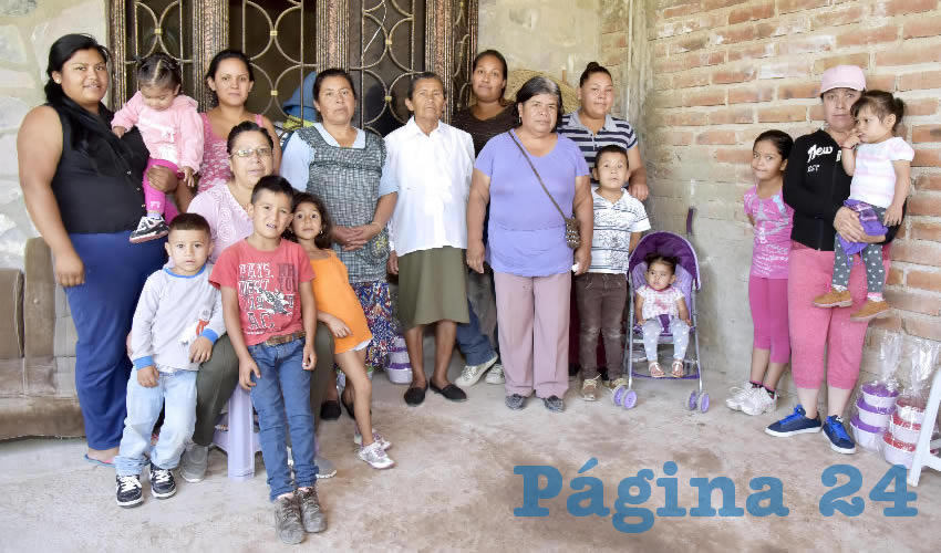 Gira de supervisión del programa Comunidad Diferente por los municipios de Asientos, Pabellón de Arteaga, Tepezalá y Rincón de Romos.