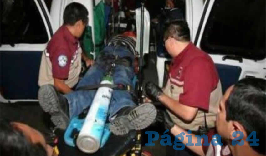 Hasta el cierre de esta edición se desconocen cuántas fueron las víctimas y las identidades de los hombres asesinados y de los heridos.