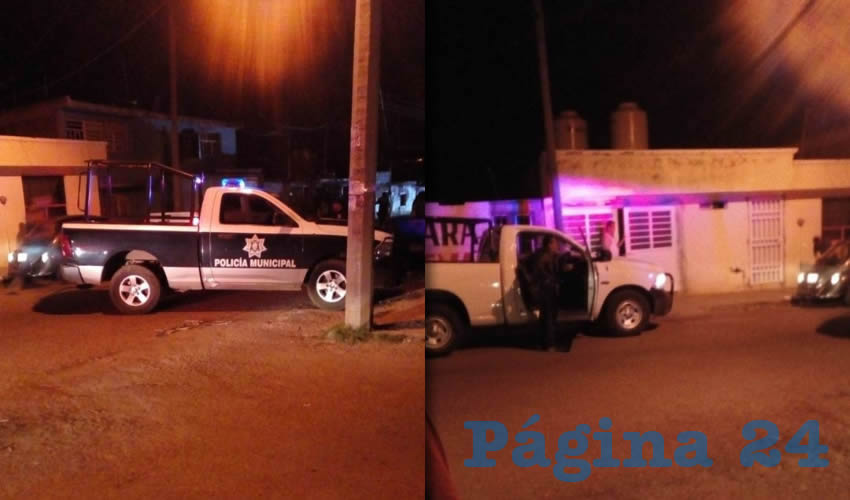 La capital del estado sigue pagando su cuota diaria de sangre y nadie lo evita (Foto: Cortesía)