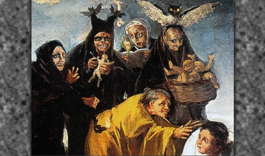 El PRI Haciendo Exorcismo