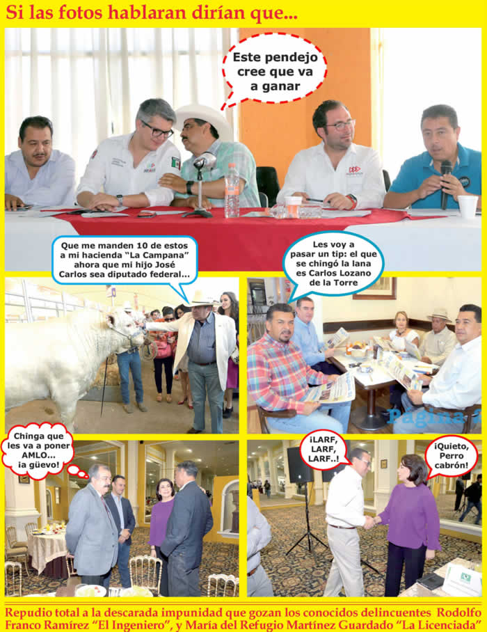 (Fotos: Archivo/Página 24)
