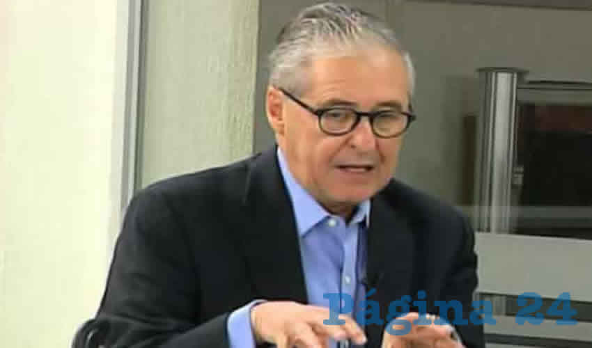 Ante la creciente inconformidad de habitantes cercanos al Parque Arboledas del Sur y el resto de tapatíos, Enrique Ibarra, alcalde interino de Guadalajara, tuvo el descaro de señalar que no los manifestantes son movidos por intereses políticos de Claudia Delgadillo y Carlos Lomelí, candidatos de Morena/Foto: Archivo Página 24