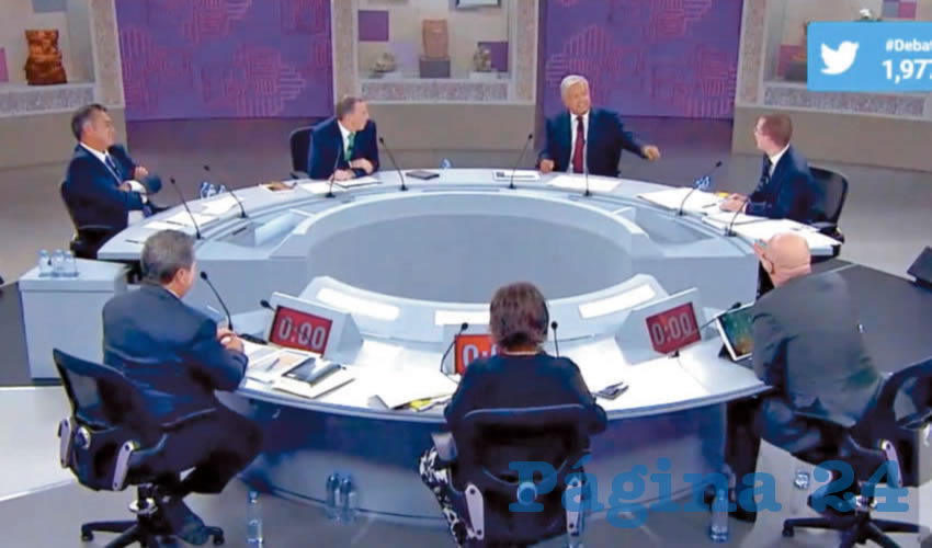 El tercer debate