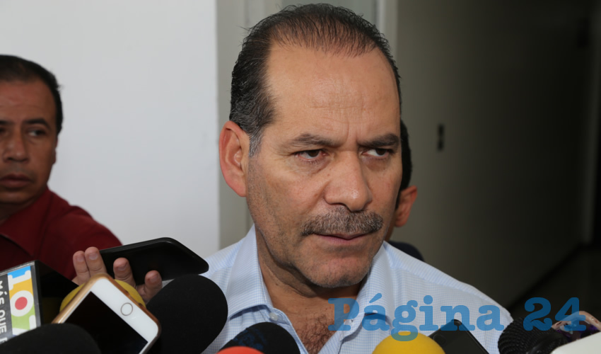 Martín Orozco Sandoval