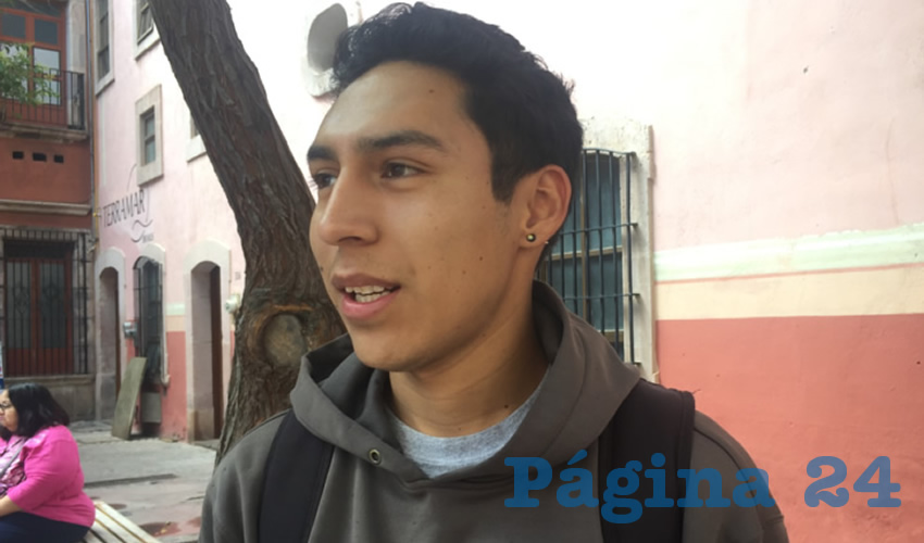 Octavio Valdez Bustos, dijo que es necesario que las corporaciones policiacas se dediquen a hacer su trabajo, el cual es salvaguardar la seguridad de los zacatecanos en todo sentido