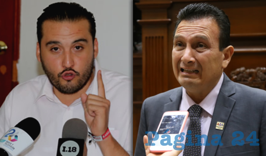 Aldo Ruiz Sánchez | Jesús Morquecho Valdez