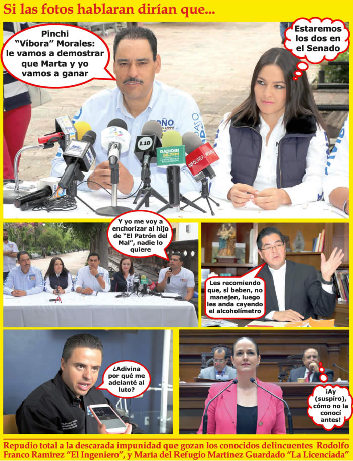 (Fotos: Archivo/Página 24)