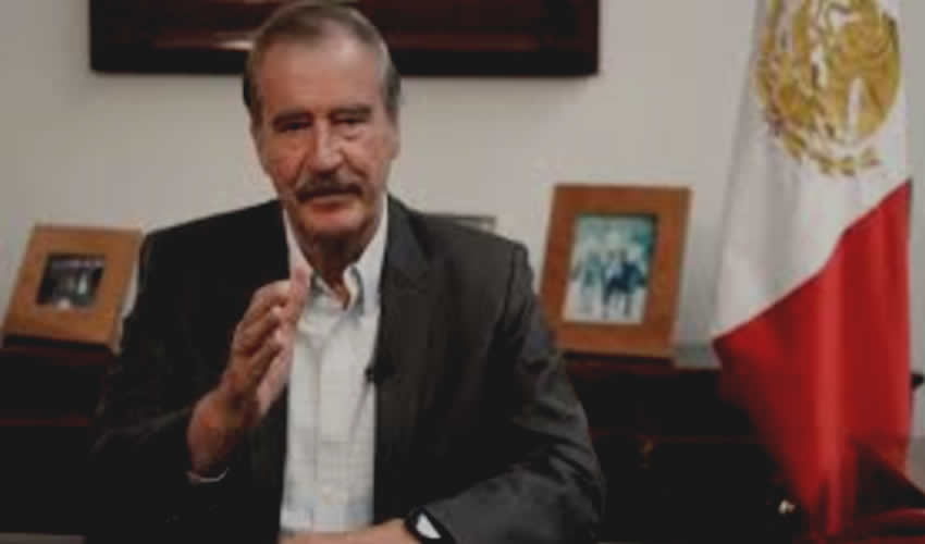 El expresidente manifestó en un video sus felicitaciones a Andrés Manuel López Obrador (Foto: Especial)