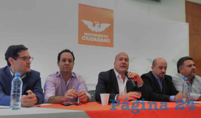 Enrique Alfaro informó además que se tomó la decisión de aplazar la presentación de la iniciativa en materia de seguridad y justicia de su gobierno, la cual incluye un fiscal autónomo, debido a que primero buscará reunirse con López Obrador para hablar del tema, el cual considera prioritario/Foto: Especial