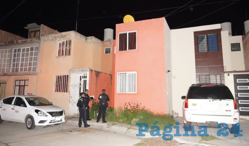 En calle Retorno 22 de Diciembre 103, se quitó la vida Luis Ángel Rangel Vázquez