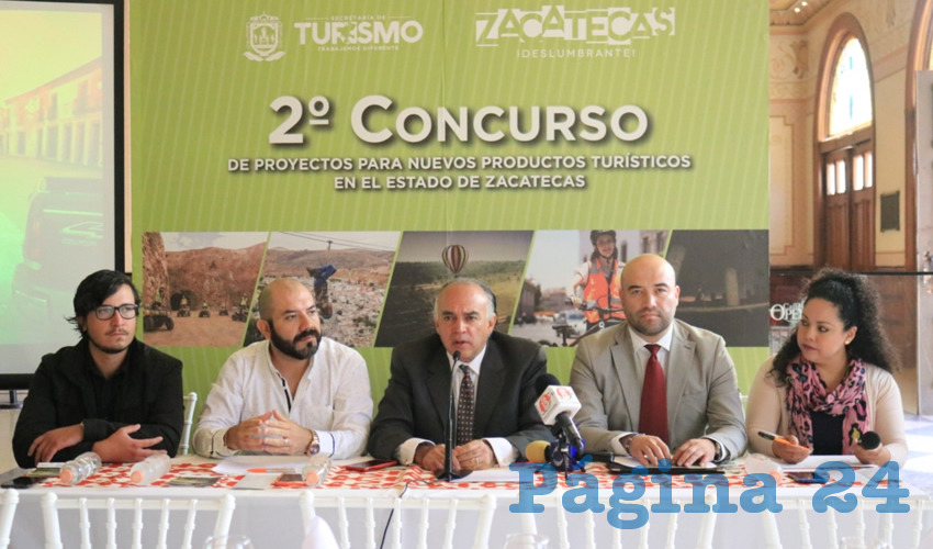 El Secretario de Turismo informó que el equipo ganador recibirá 100 mil pesos en equipamiento