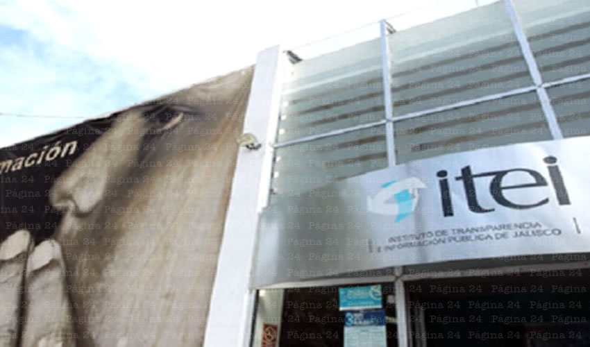 El Consejo Consultivo del Instituto de Transparencia, Información Pública y Protección de Datos Personales (Itei) de Jalisco entregó la lista de elegibles a comisionado/Foto: Cortesía