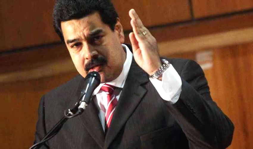 Nicolás Maduro, presidente de Venezuela (Foto: Archivo/Prensa Latina)
