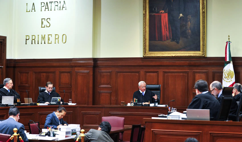La Suprema Corte de Justicia de la Nación (SCJN) desechó el amparo promovido por un grupo de exaccionistas de Grupo Modelo (Foto: Archivo/Cuartoscuro)