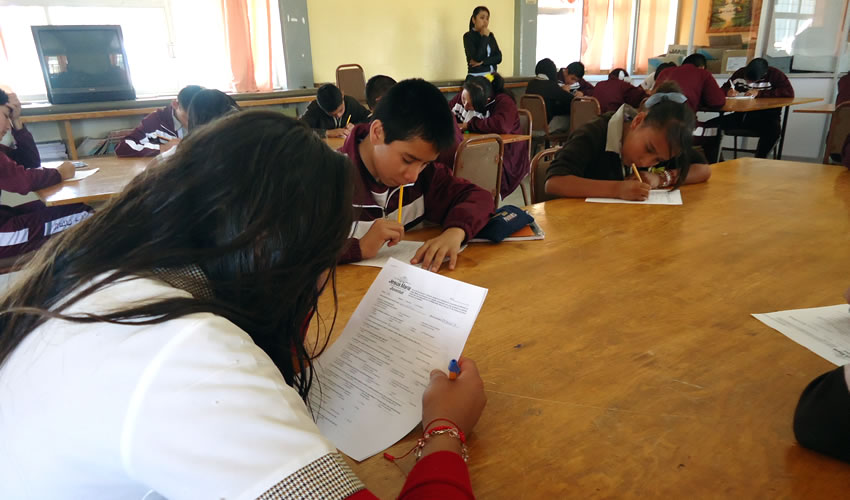 “Los profesores tuvieron un papel central en las redes de transmisión de las escuelas”