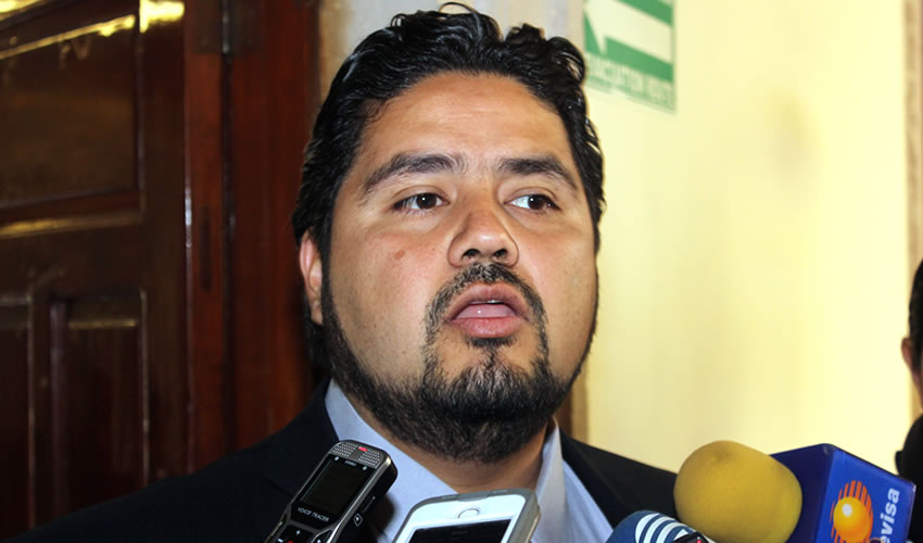Iv&aacute;n Alejandro S&aacute;nchez N&aacute;jera, legislador local