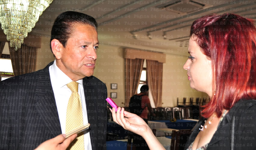 Manuel Aceves Rubio, director general del Instituto del Deportes del Estado de Aguascalientes (IDEA)